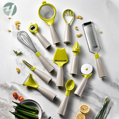 Vertical ABS Material Kitchen Small Tool Set