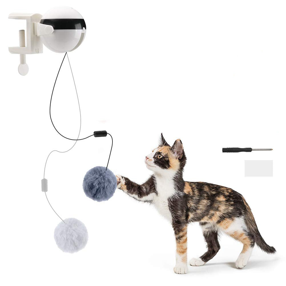 Smart Electric Lifting Cat Teaser Ball