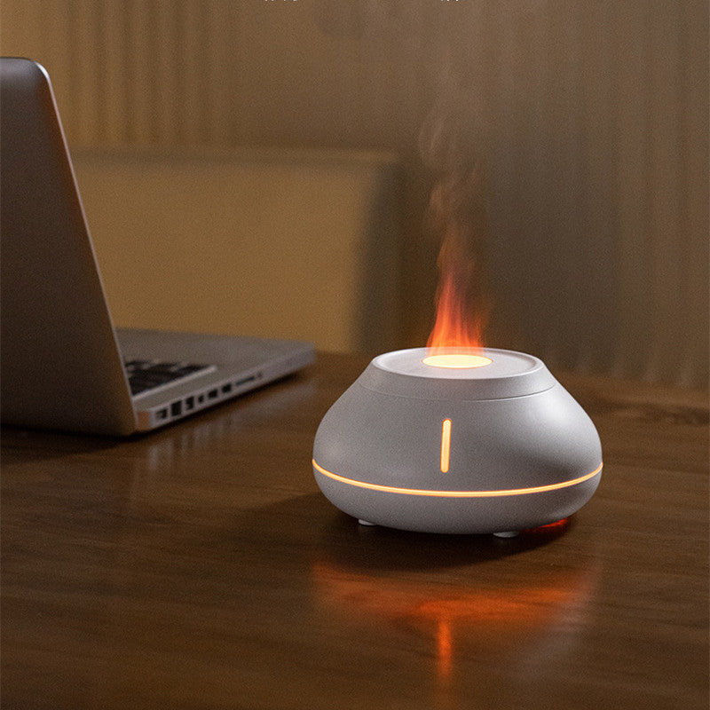 Crackle-Glow Essential Oil Diffuser | JDrop.Shop