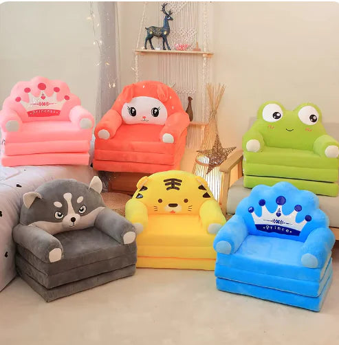 Soft Stuffed Animals Sofa Bed