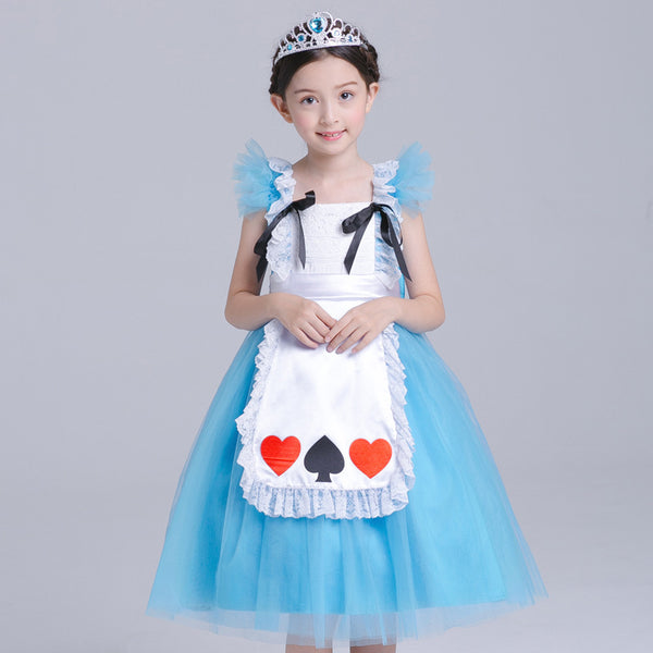 Halloween Wonderland Dress