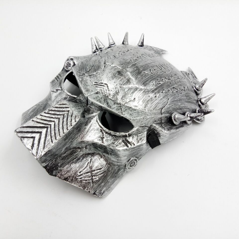 Halloween Predator Mask