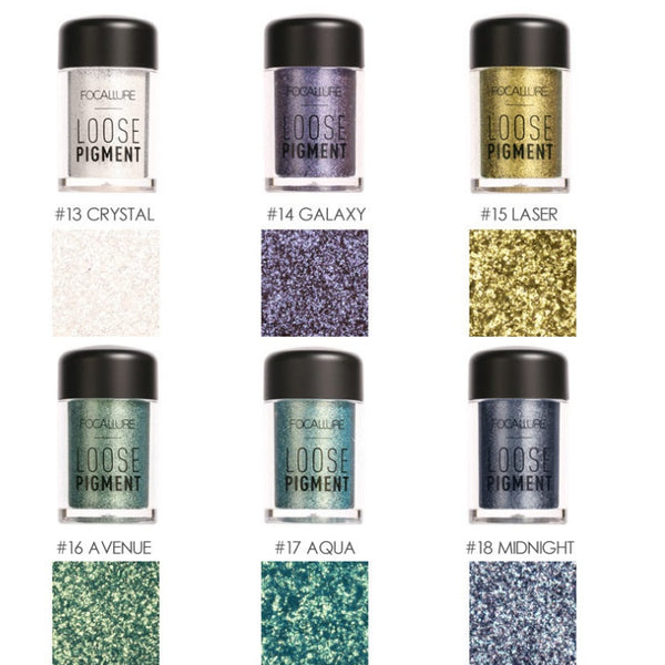 Glitter Eyeshadow Powder