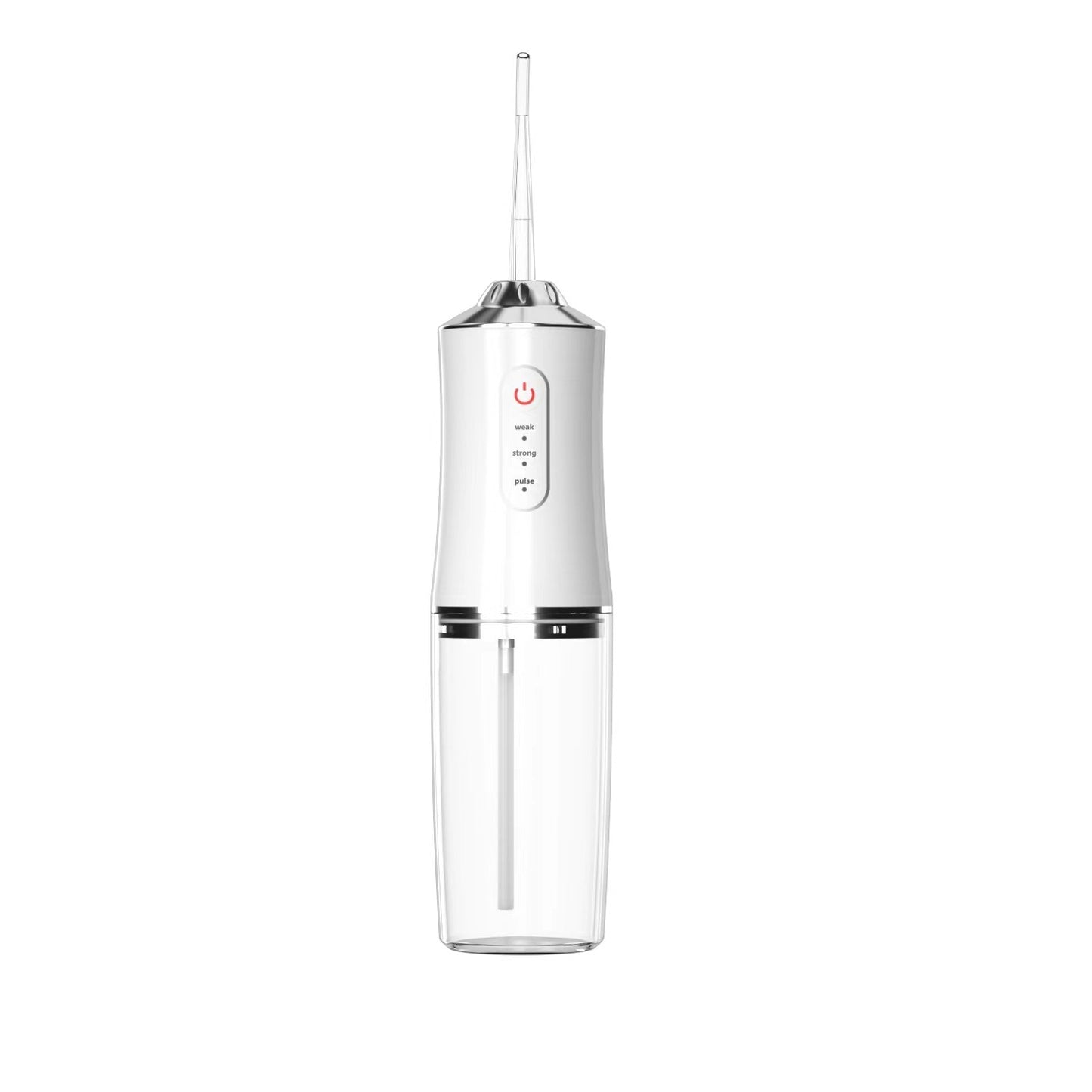 Portable Dental Water Flosser Jet 3 Modes USB Rechargeable