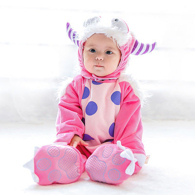 Baby Halloween Animal Costume