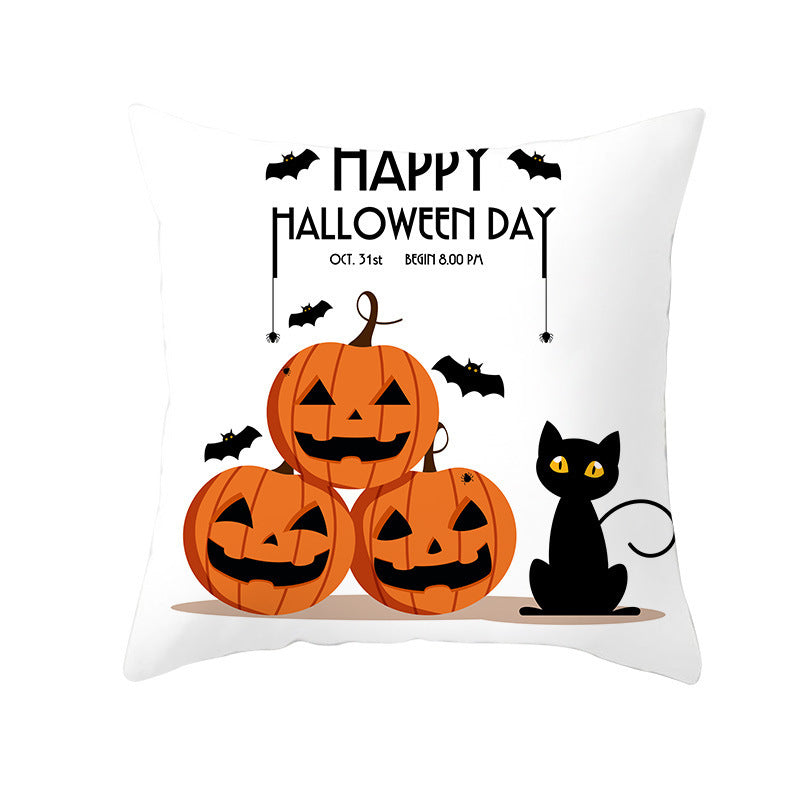 Halloween Assorted Pillow Cover