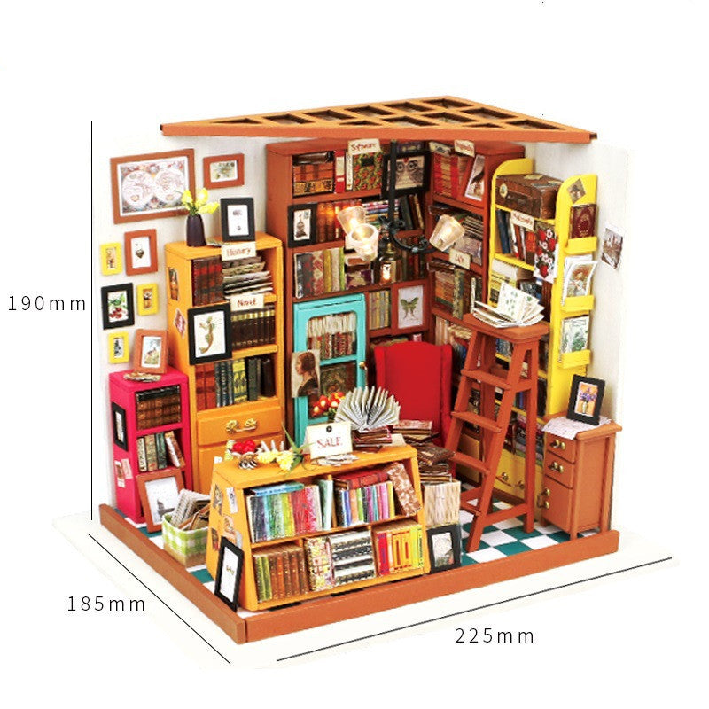 DIY Miniature Building Kits