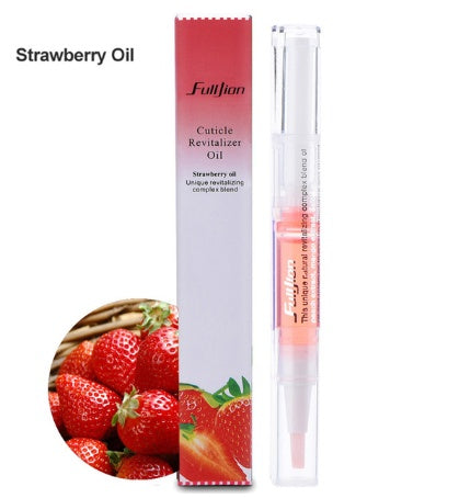 Fruity Cuticle Revitalizer Oil