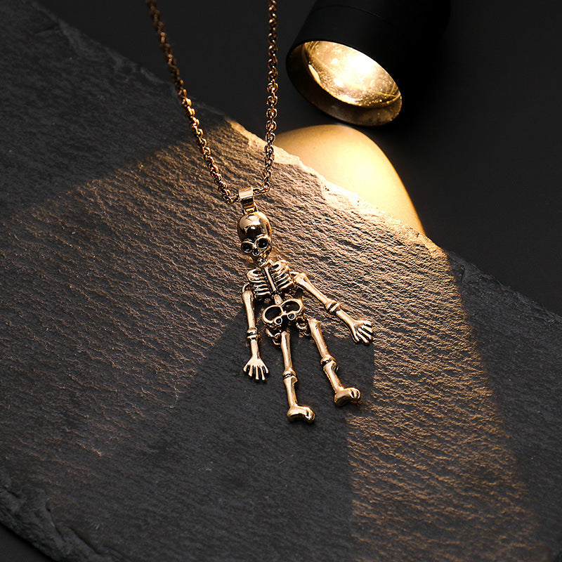 Halloween Pendant Necklace