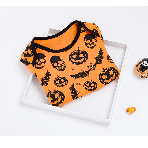 Halloween Baby Romper