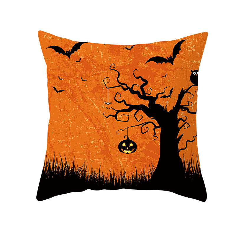 Happy Halloween Pillow Covers