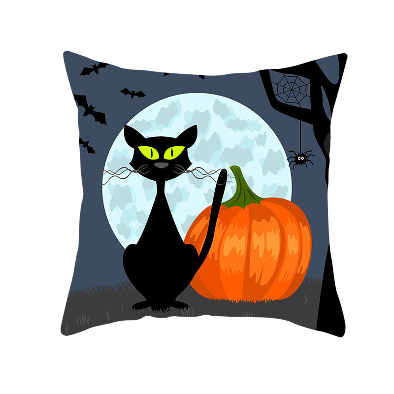 Halloween Assorted Pillow Cover