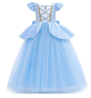 Disney Girls Princess Costume