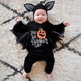 Halloween Cosplay Costume Romper for Babies