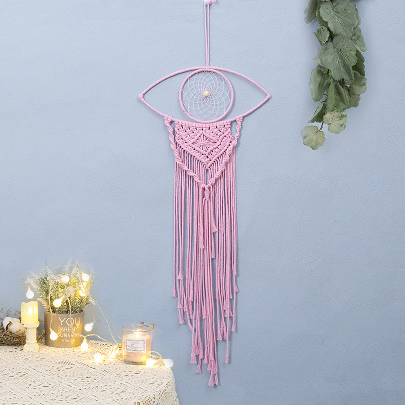 Handmade Simple Ethnic Style Home Decoration Dream Catcher