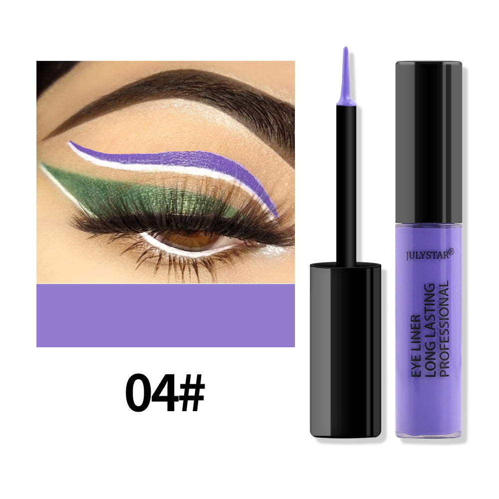 Halloween Beauty Liquid Eyeliner Waterproof And Oil-proof - JDrop.Shop