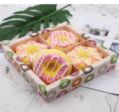 Donut Explosion Salt Bath Set