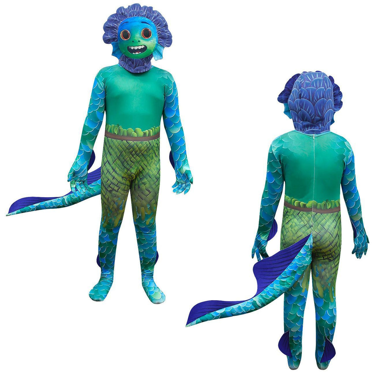 Children's Luca Halloween Costume