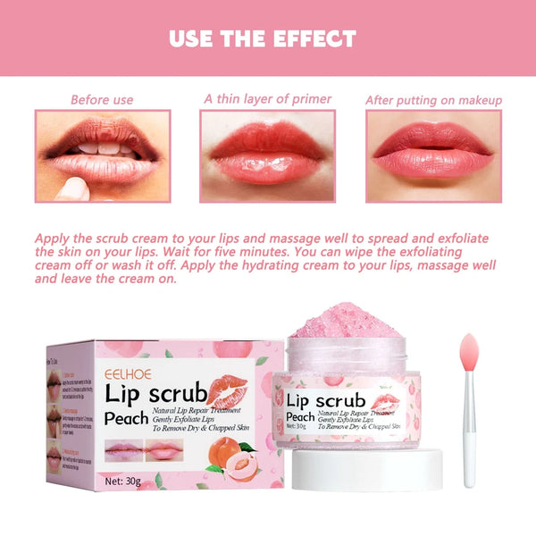 Moisturizing Care Makeup Lip Balm - JDrop.Shop