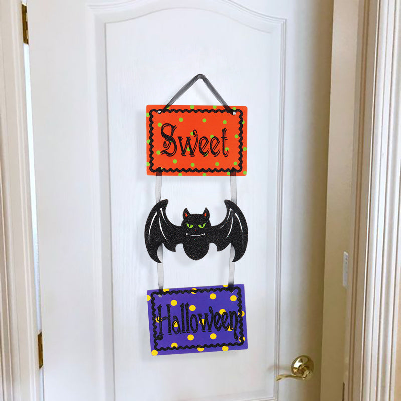 Halloween Hanging Trio