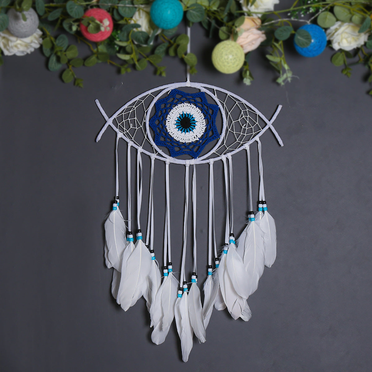 Handmade Simple Ethnic Style Home Decoration Dream Catcher