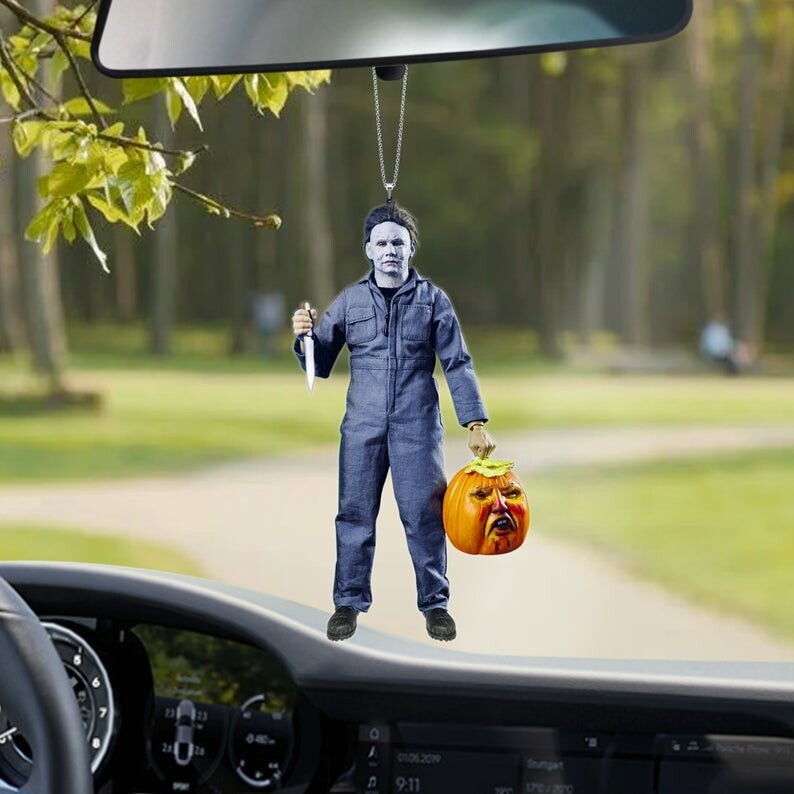 Halloween Key Chain