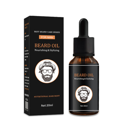 Nourishing Beard Oil 30ml