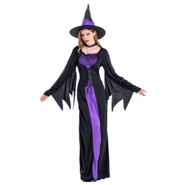 Woman's Halloween Witch Costume