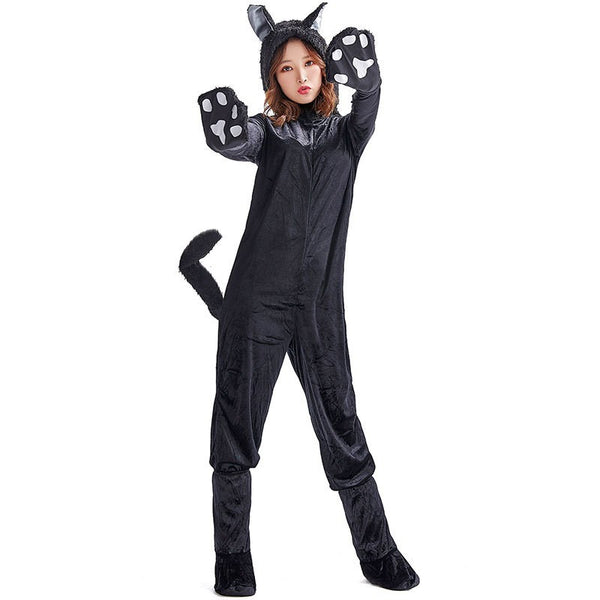 Halloween Cat Costume