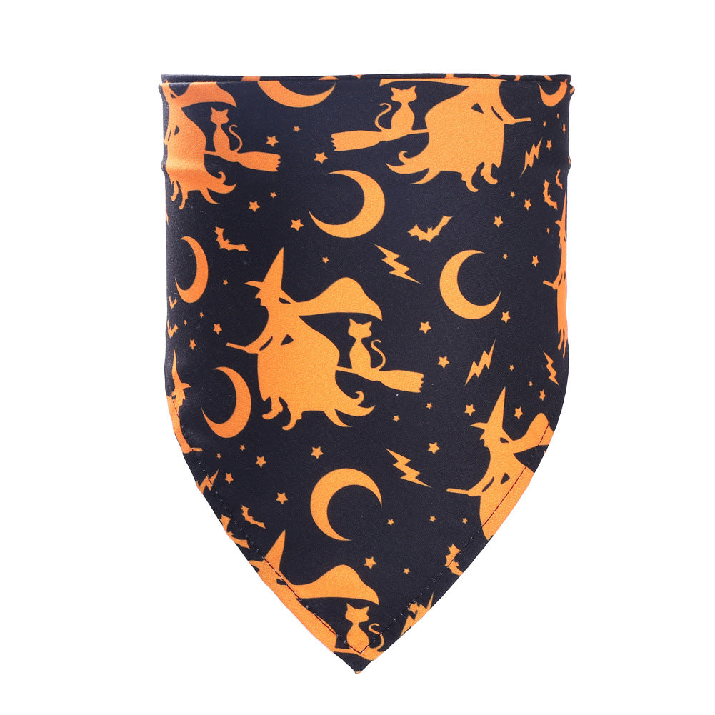 Halloween Pet Bandanas