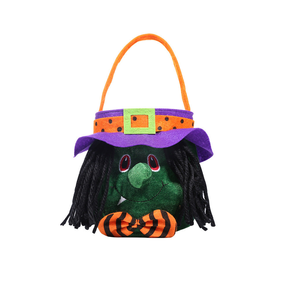 Halloween tote bag