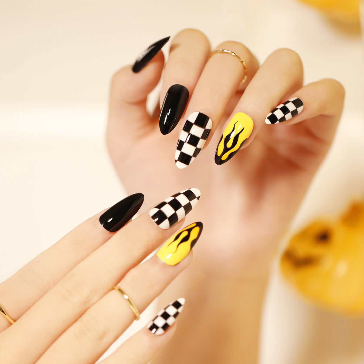 Glamorous Halloween Nail Art Collection - JDrop.Shop