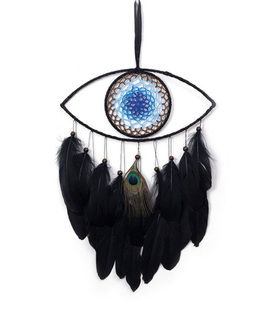 Handmade Simple Ethnic Style Home Decoration Dream Catcher