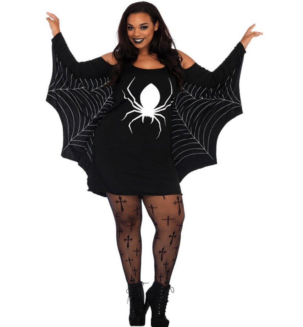 Halloween Spider Dress