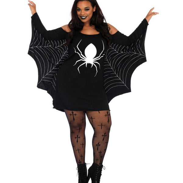 Halloween Spider Dress