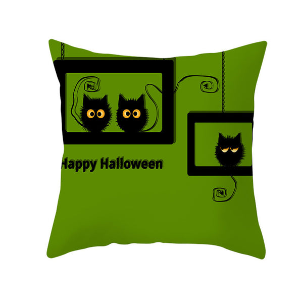 Halloween Assorted Pillow Cover