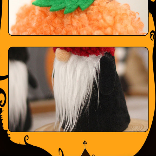 Halloween Faceless Doll Decorations