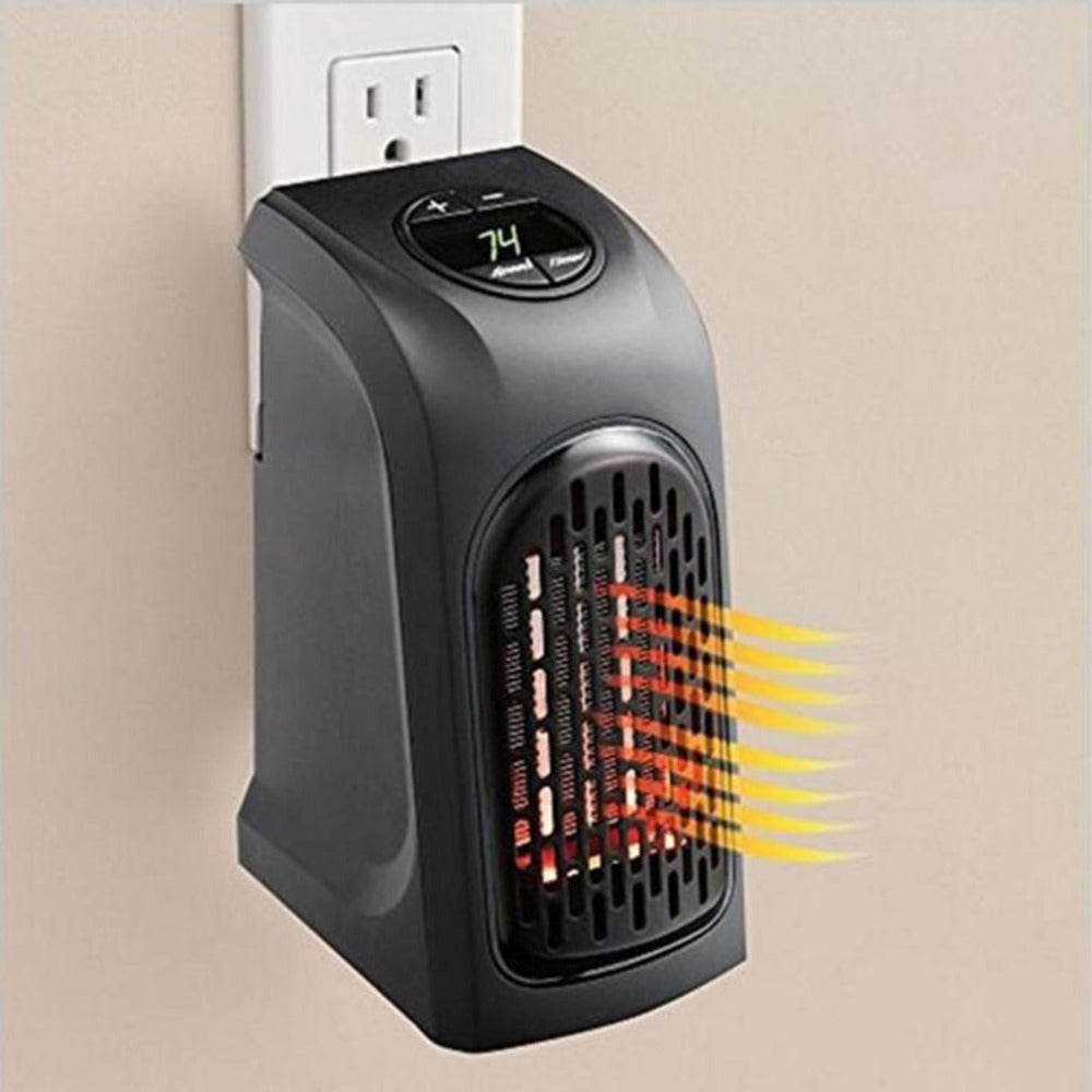 Compact Ceramic Heater