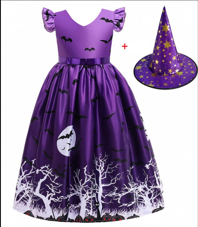 Halloween Witch Costume