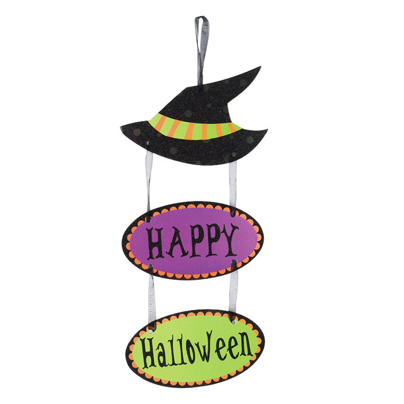 Halloween Hanging Trio