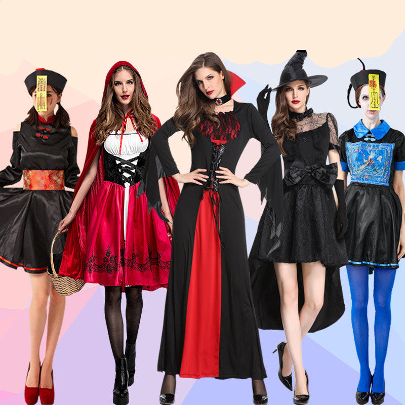 Women's Halloween Costume Collection