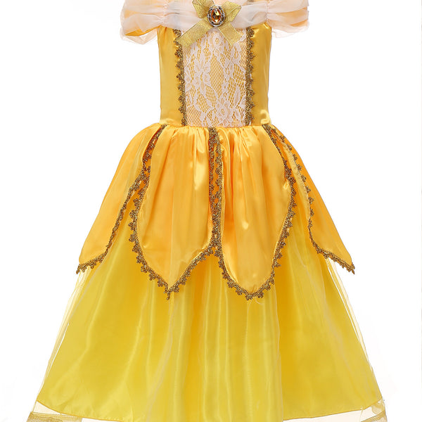 Halloween Princess Bell Costume