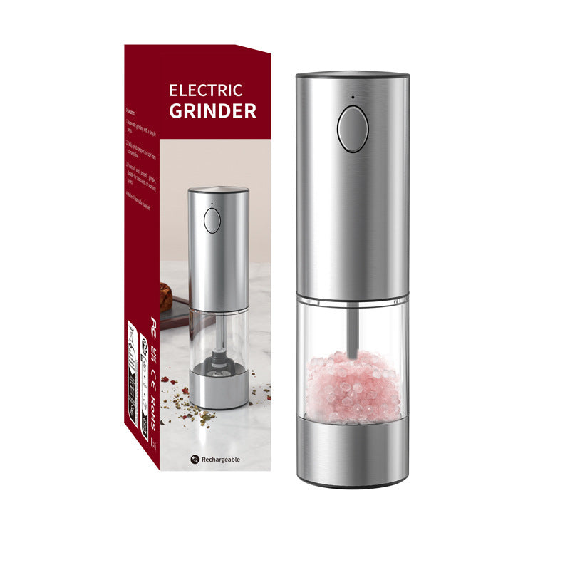 Ground Black Pepper Electric Grinder