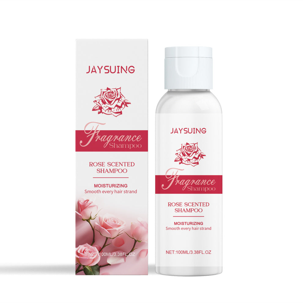 Flower Scented Shampoo And Shower Set For Women