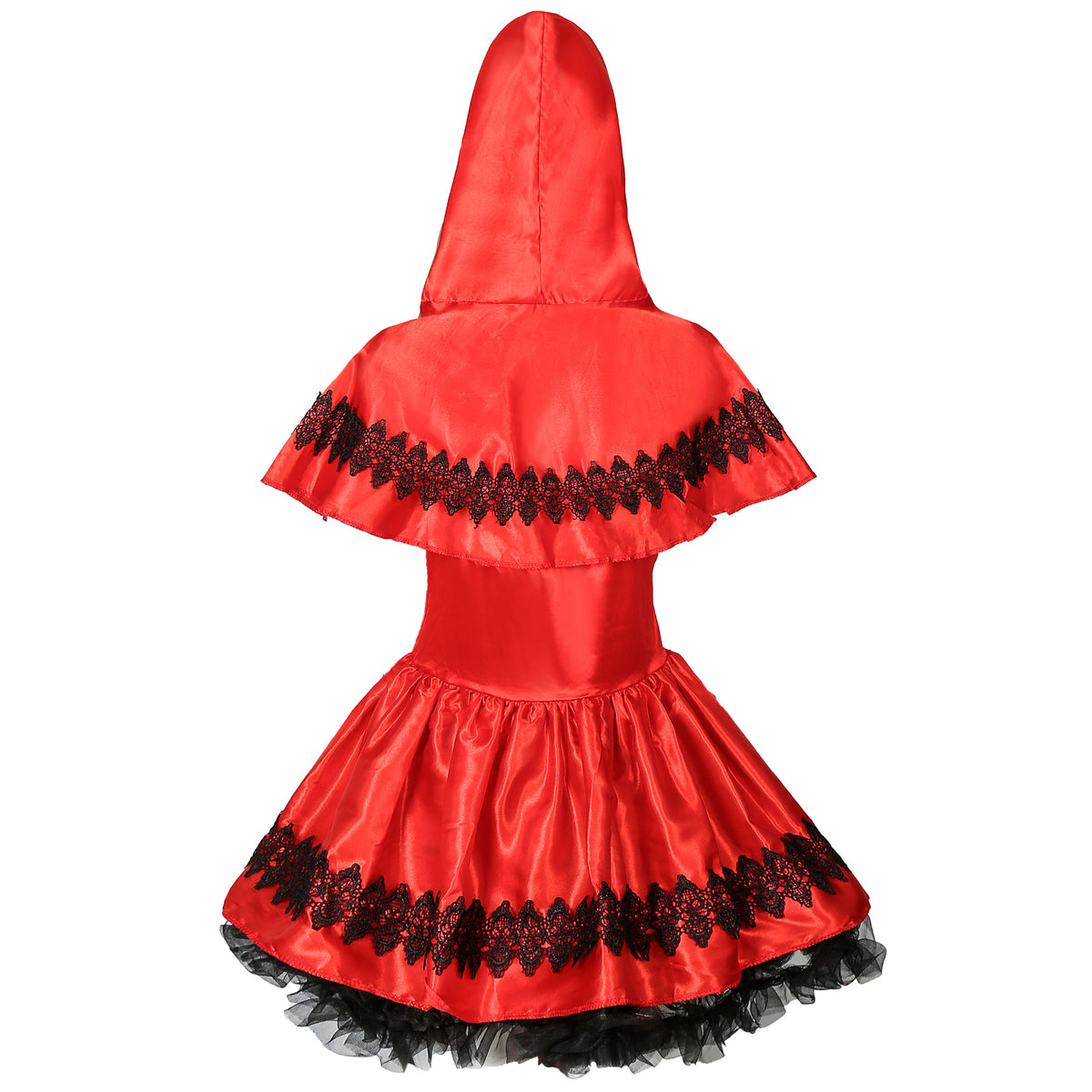 Halloween Women's Red Riding Hood Costume