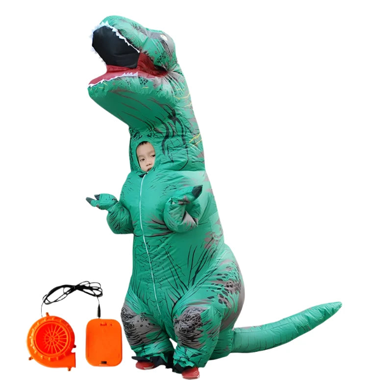 Dinosaur Inflatable Costume