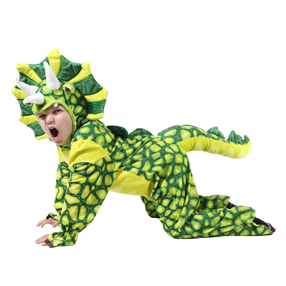 Halloween Dinosaur Children's Costume