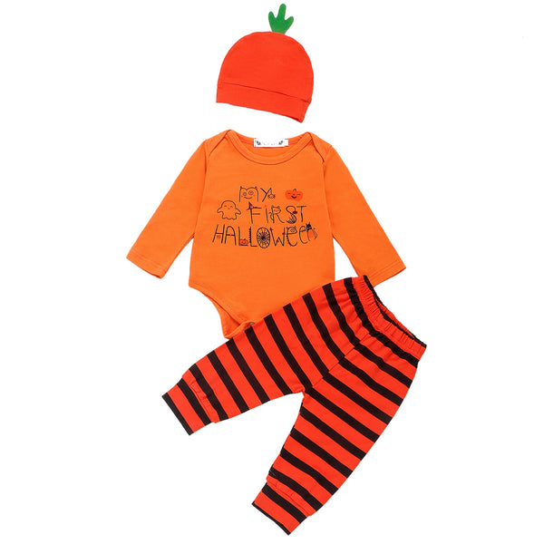 Halloween Baby's Outfit