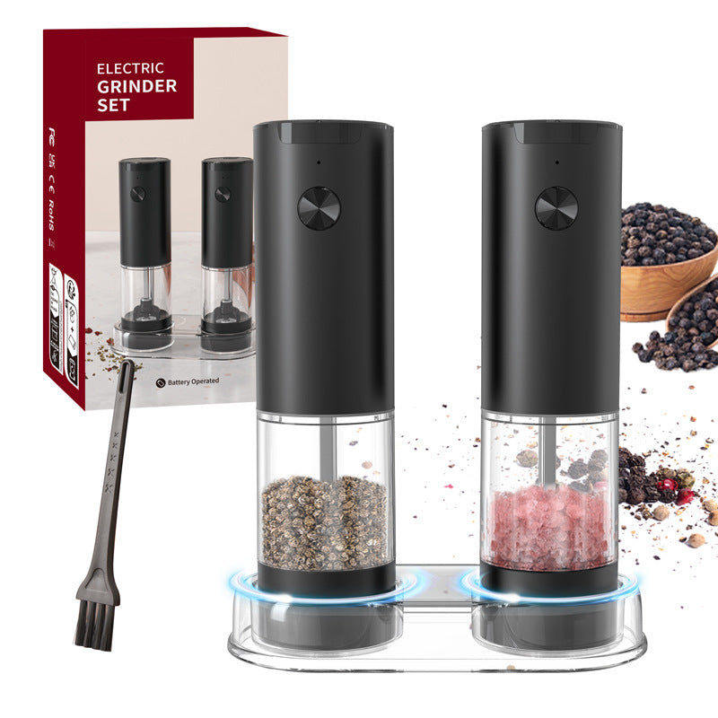 Ground Black Pepper Electric Grinder