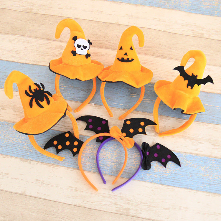 Halloween Headband